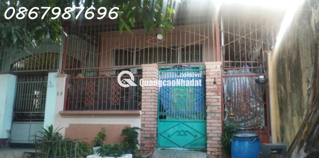 Bán Nhà Cấp 4 Mặt Tiền Đường Nguyễn Thị Định, Phường Phước Long, TP Nha Trang - Giá 4,3 Tỷ