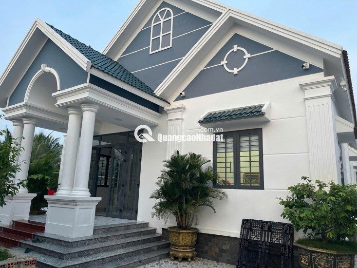 Chính chủ bán căn biệt thự và xưởng may Tại Trung Hòa, Chợ Gạo