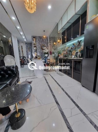 HÀ 5 TẦNG BÌNH TÂN - 3 PHÒNG KHÉP KÍN- HXH THÔNG THOÁNG - 40m2- Bình Trị Đông- Phường Bình Trị Đông A,