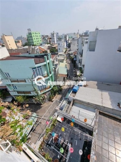 HÀ 5 TẦNG BÌNH TÂN - 3 PHÒNG KHÉP KÍN- HXH THÔNG THOÁNG - 40m2- Bình Trị Đông- Phường Bình Trị Đông A,