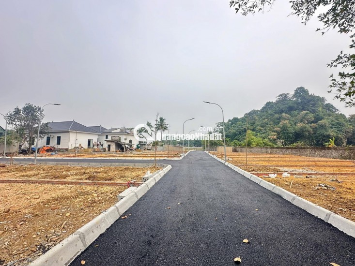 Nhanh tay sở hữu lô đất vị trí vàng tại Ba Hàng Đồi Lạc Thuỷ Hoà Bình