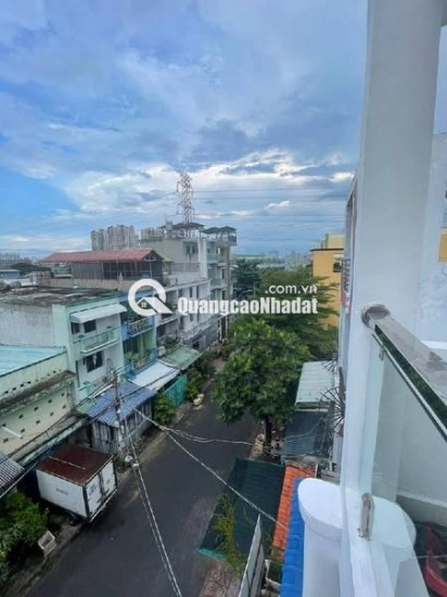 NHÀ MỚI ĐẸP 4 TẦNG - NGAY GALAXY KINH DƯƠNG VƯƠNG Q6