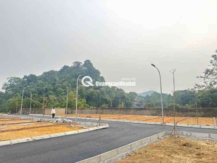 Nhanh tay sở hữu lô đất vị trí vàng tại Ba Hàng Đồi Lạc Thuỷ Hoà Bình