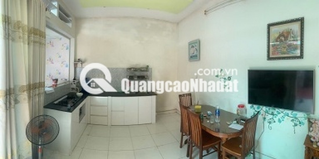 Chính chủ cho thuê nhà nguyên căn 130m2 đường 36, chợ Bến đò, trường Vinatex, đường Phạm Văn Đồng.