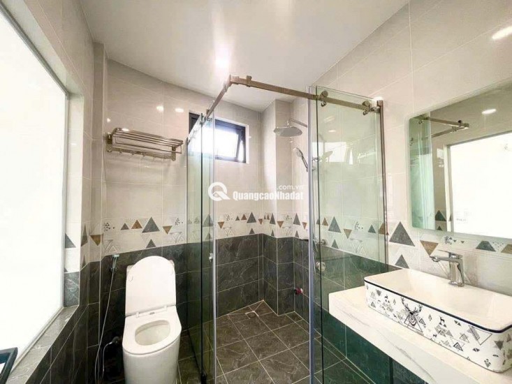 CÔNG CHÚA F5 BÌNH THẠNH - HOÀNG HOA THÁM- HẺM XE HƠI LÔ GÓC THOÁNG - 40M (4.5x9) - 4PN 4 WC