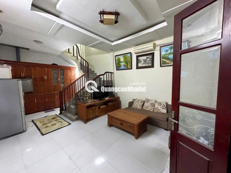 Cho thuê nhà 35m², 3PN, 4WC, Trung Văn, Nam Từ Liêm, 14 triệu/tháng