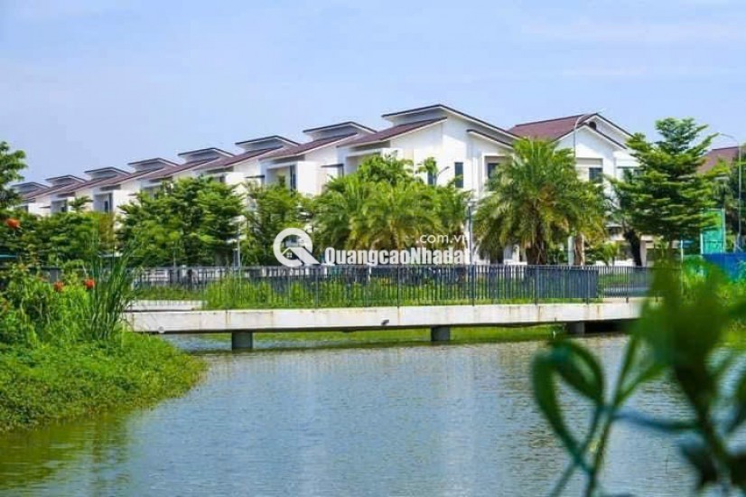 Biệt thự 180m2 Park View hơn 10 tỷ, cách cầu Vĩnh Tuy 12 km, giá gốc CĐT, thanh toán theo tiến độ