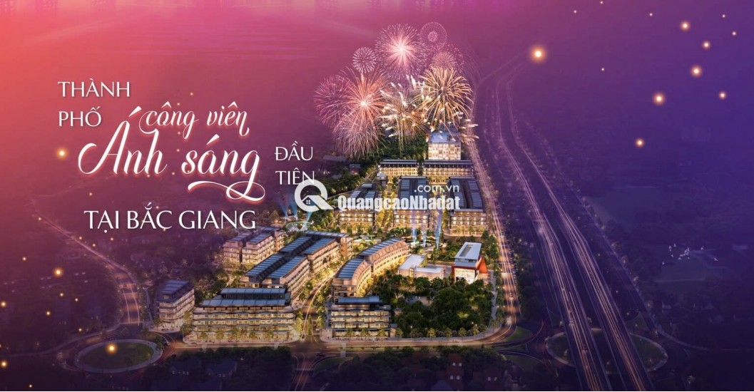 BAVELLA GREEN PARK BẮC GIANG – CƠ HỘI ĐẦU TƯ SINH LỜI, AN CƯ LÝ TƯỞNG NGAY TẠI TRUNG TÂM!