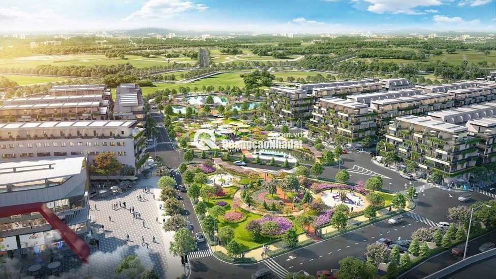 BAVELLA GREEN PARK BẮC GIANG – CƠ HỘI ĐẦU TƯ SINH LỜI, AN CƯ LÝ TƯỞNG NGAY TẠI TRUNG TÂM!