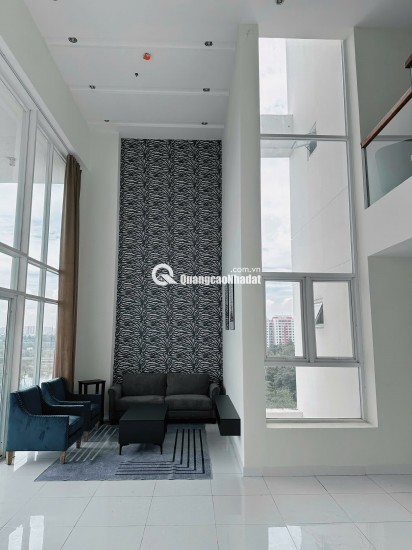 Cần Cho Thuê Căn Duplex siêu lớn 306m2 tại Khu căn hộ cao cấp Terra Rosa - Nguyễn Văn Linh, căn góc, có hồ bơi vô cực ở ban công