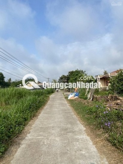 CẦN BÁN LÔ ĐẤT ĐẸP TẠI HUYỆN THỌ XUÂN TỈNH THANH HOÁ