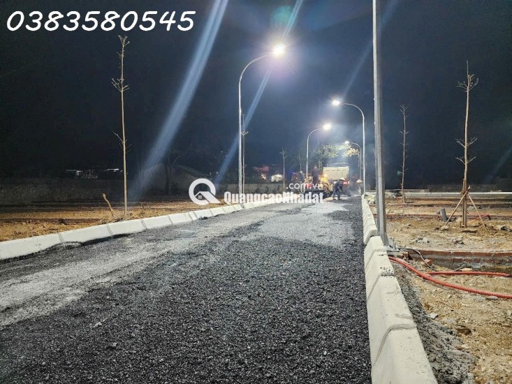 Lô Đất Siêu Đẹp Ở Thị Trấn Ba Hàng Đồi , Lạc Thủy , Hòa Bình