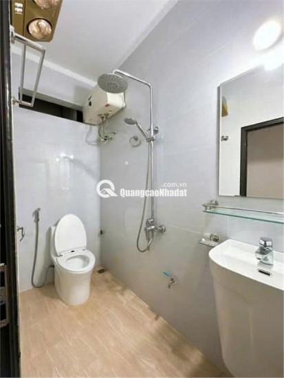 NHÀ ĐẸP NGỌC THỤY - 5 TẦNG - GẦN KĐT KHAI SƠN - CHỈ 5.9 TỶ