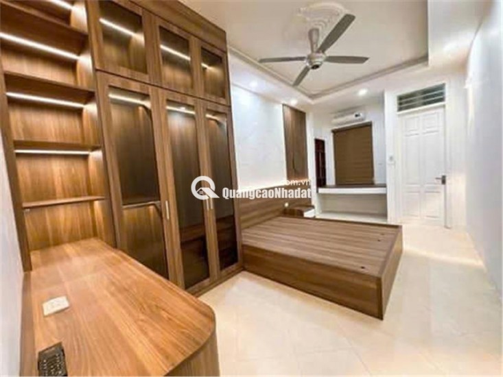 NHÀ ĐẸP NGỌC THỤY - 5 TẦNG - GẦN KĐT KHAI SƠN - CHỈ 5.9 TỶ