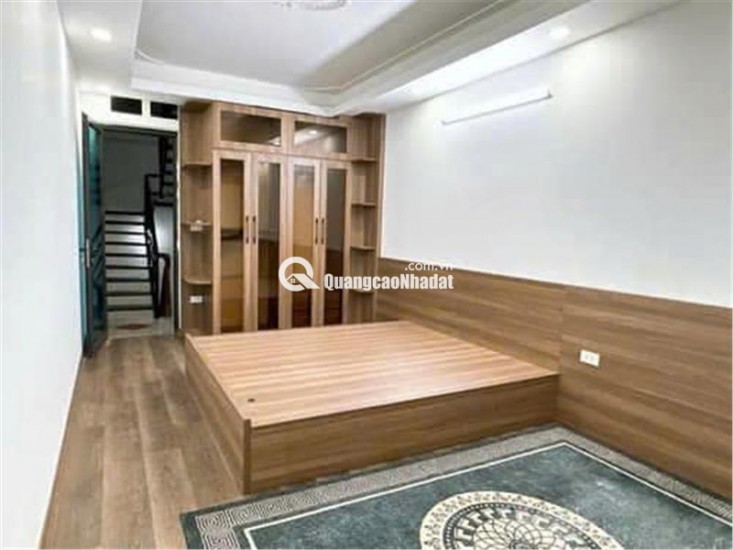 NHÀ ĐẸP NGỌC THỤY - 5 TẦNG - GẦN KĐT KHAI SƠN - CHỈ 5.9 TỶ
