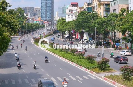 Bán nhà mặt phố Nguyễn Chí Thanh 8 tầng x 120m2 đang cho thuê cả nhà dòng tiền vài trăm triệu/tháng