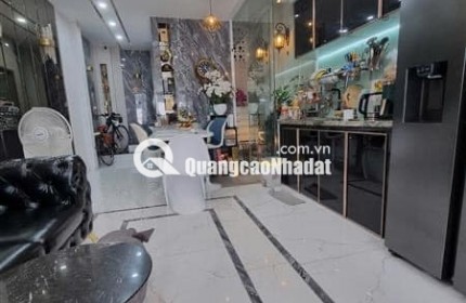 HÀ 5 TẦNG BÌNH TÂN - 3 PHÒNG KHÉP KÍN- HXH THÔNG THOÁNG - 40m2- Bình Trị Đông- Phường Bình Trị Đông A,