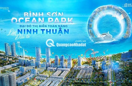 Xu Hướng dự án nhà đất Ven Biển 2025: Cơ Hội Từ đô thị Biển Bình Sơn Ninh Chữ