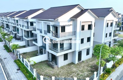 Biệt thự 180m2 Park View hơn 10 tỷ, cách cầu Vĩnh Tuy 12 km, giá gốc CĐT, thanh toán theo tiến độ