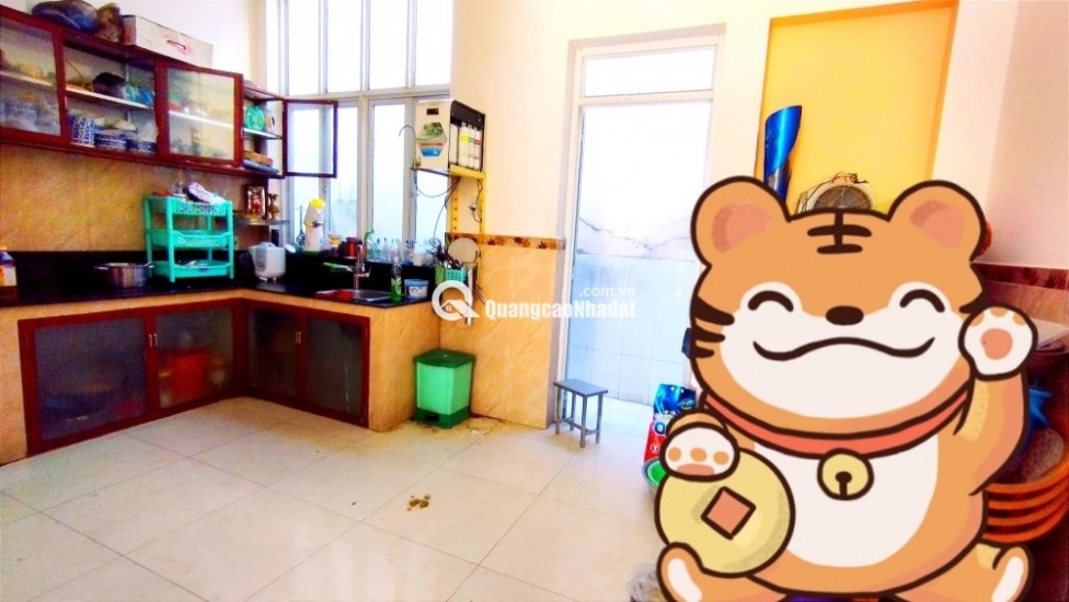 Bán nhà Dương Bá Trạc, Quận 8, 76m2, ngang 4.4m, 5PN, giá cực chất chỉ 5.8 tỷ