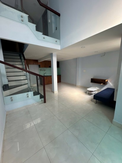 Chính chủ cho thuê nhà mặt tiền hẻm 271 Lê Văn Lương, Phường Tân Quy, Quận 7