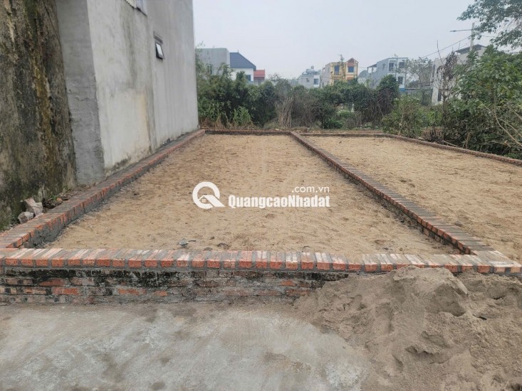 CC bán Đất Tổ 9 TT Quang Minh,full TC 50m,mt4m,giá đầu tư