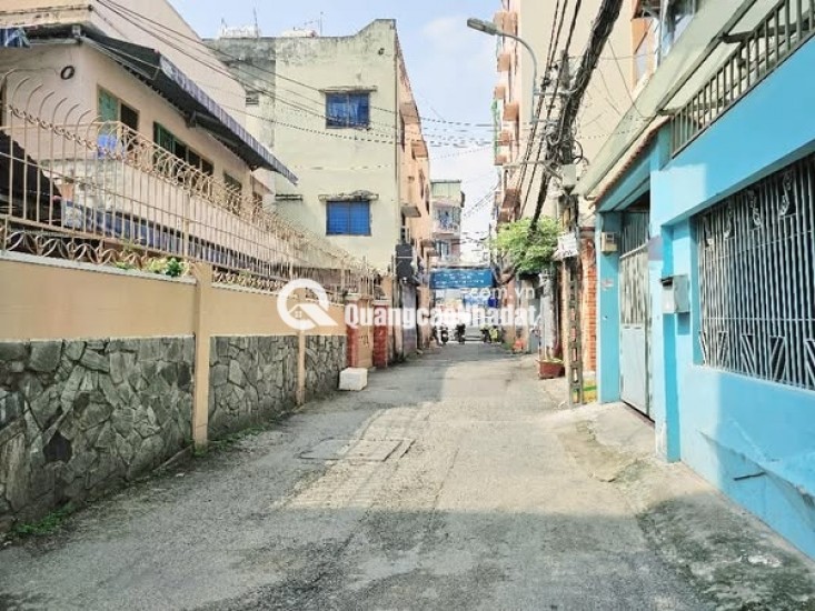 CHDV 5 Tầng - Oto đậu cửa - Dòng tiền 300tr/n