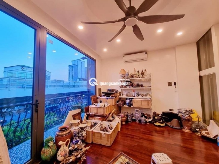 HOA HẬU MẶT PHỐ MINH KHAI -5 TẦNG THANG MÁY - LÔ GÓC - VỈA HÈ RỘNG -NHÀ ĐẸP THIẾT KẾ ĐẲNG CẤP