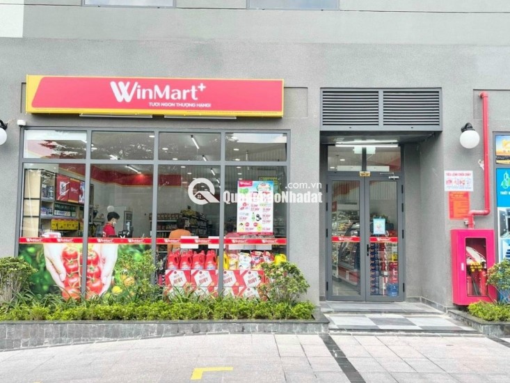 Chính chủ bán Shophouse chung cư Bcons Garden. Đang cho thuê 10tr/tháng