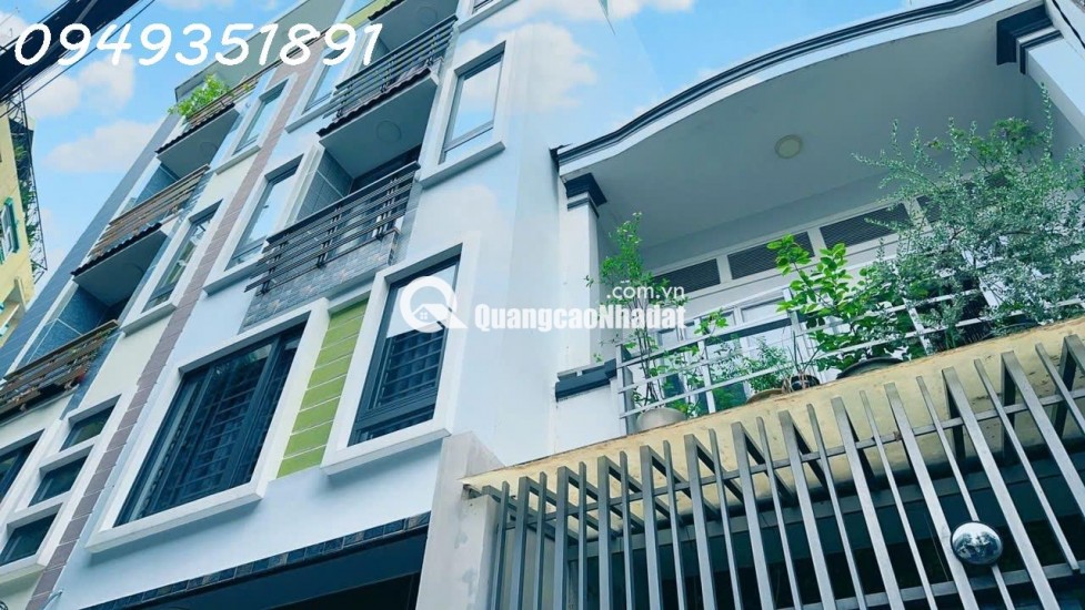 NHÀ LÊ VĂN SỸ 62M2 2TẦNG NGANG 4M 2PN SHR HOÀN CÔNG ĐỦ GIÁ 8,3Tỷ