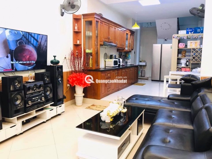 Bán gấp nhà phố Vĩnh Hưng, Hoàng Mai gần mặt phố 45m 5 tầng giá 4 tỷ