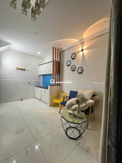 GÒ DẦU - TÂN PHÚ - 20M2 - 3 TẦNG BTCT 2PN 2WC - GIÁ 2.85 TỶ