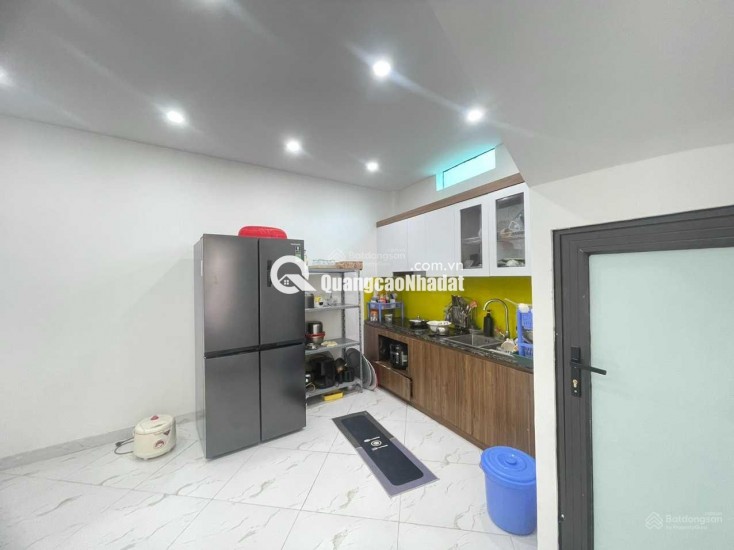 Cho thuê nhà 4 tầng Ngõ 6 Nhân Hoà - Tả thanh oai - Thanh trì - HN