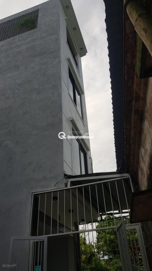 Cho thuê nhà 4 tầng Ngõ 6 Nhân Hoà - Tả thanh oai - Thanh trì - HN
