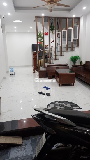 Cho thuê nhà 4 tầng Ngõ 6 Nhân Hoà - Tả thanh oai - Thanh trì - HN