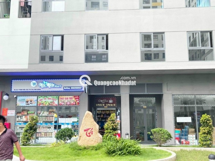 Chính chủ bán Shophouse chung cư Bcons Garden. Đang cho thuê 10tr/tháng