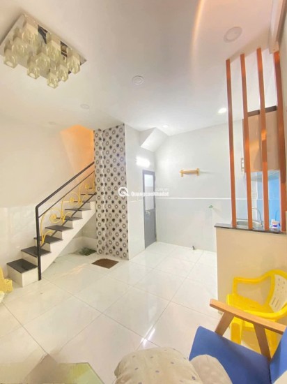 GÒ DẦU - TÂN PHÚ - 20M2 - 3 TẦNG BTCT 2PN 2WC - GIÁ 2.85 TỶ