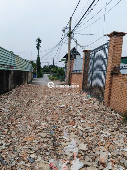 Q12: Bán đất tặng nhà – Hẻm xe tải – 180m² giá chỉ 27 triệu/m² – Cơ hội đầu tư sinh lời!