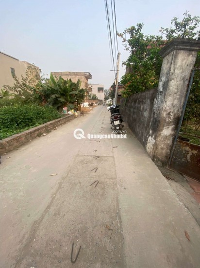 Bán lô góc TT Quang Minh 60m,giá 5x tr/m,sẵn dòng tiền,ô tô vào