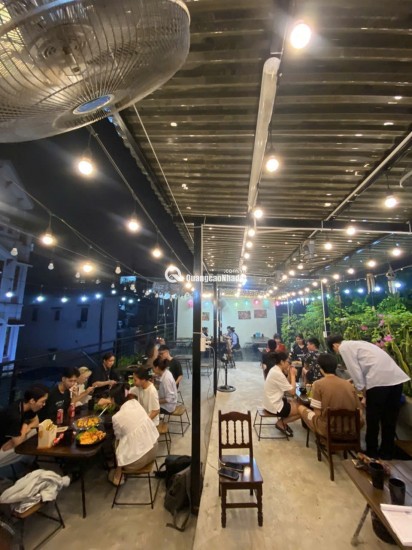 Sang nhượng nhà hàng đường Lê Văn Hiến, Bắc Từ Liêm,