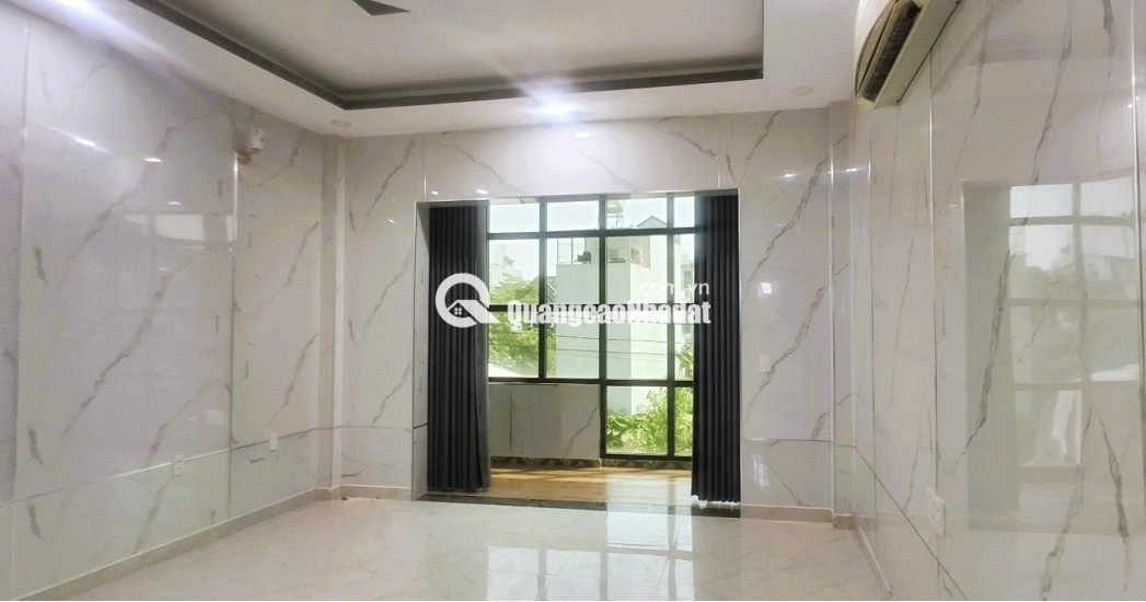 NHÀ 5 TẦNG - 8PN - 61M2 - HXH, CHỈ 5.6T - CĂN DUY NHẤT Q9