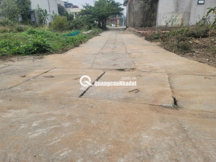 CC bán Đất Tổ 9 TT Quang Minh,full TC 50m,mt4m,giá đầu tư