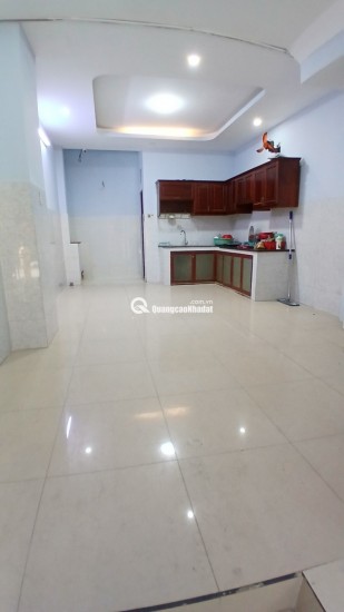 LÊ VĂN QUỚI - HẺM XE HƠI - 62M2 - 4 TẦNG BTCT - 4PN 3WC - GIÁ 5.5 TỶ