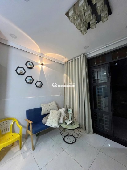 GÒ DẦU - TÂN PHÚ - 20M2 - 3 TẦNG BTCT 2PN 2WC - GIÁ 2.85 TỶ
