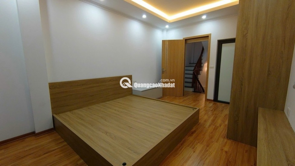 Nhà An Dương Vương, 32m2 x 5 tầng , Giá 5,75 Tỷ, Ô Tô
