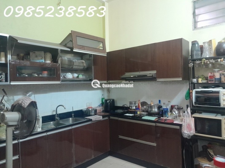 Bán gấp nhà 50m², 4 tầng tại Hào Nam - Giá  8.5 tỷ