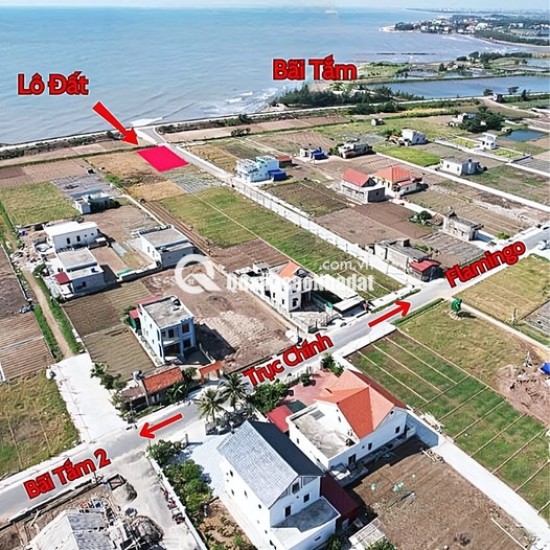 ĐẤT BIỂN GIÁ CHỈ 1 TỶ/ LÔ