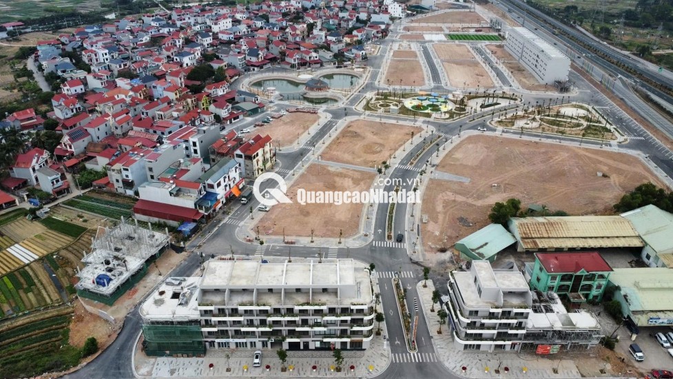 BV BAVELLA GREEN PARK – KHÔNG GIAN SỐNG ĐẲNG CẤP GIỮA LÒNG BẮC GIANG