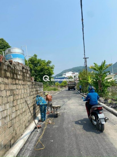 Bán đất thổ cư 118m2 Quốc lộ 18A, Cẩm Thịnh, Cẩm Phả - 1.5 tỷ