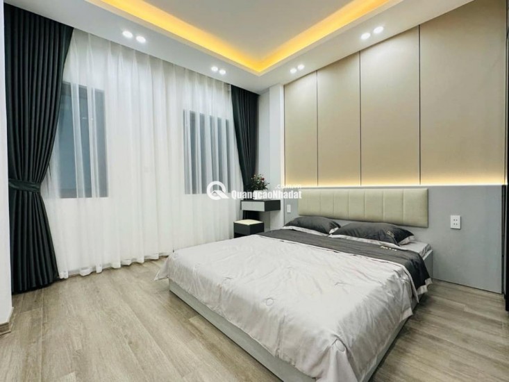 TRUNG TÂM THANH XUÂN - SÁT Ô TÔ - CHỈ 5.9 TỶ
NHÂN HOÀ - 31m² - 5 tầng - 3 ngủ rộng